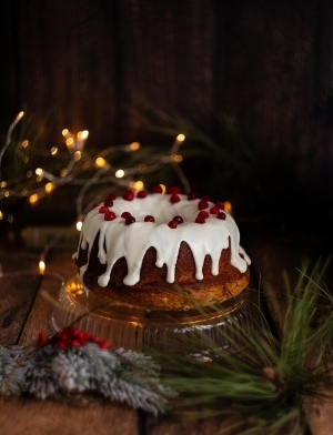 Babka wielkanocna (cytrynowa, pomarańczowa, czekoladowa)