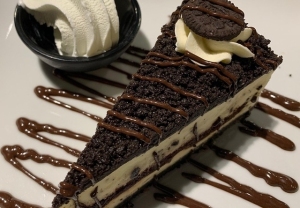 Sernik oreo
