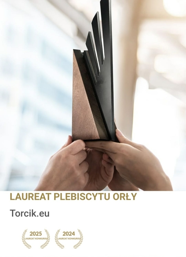 Orły cukiernictwa 2024, 2025r.